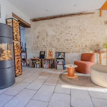 Holiday home Enari House Perigny (Charente-Maritime)