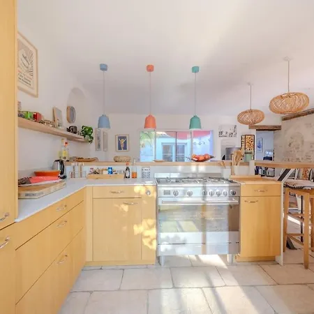 Prázdninový dům Enari House *