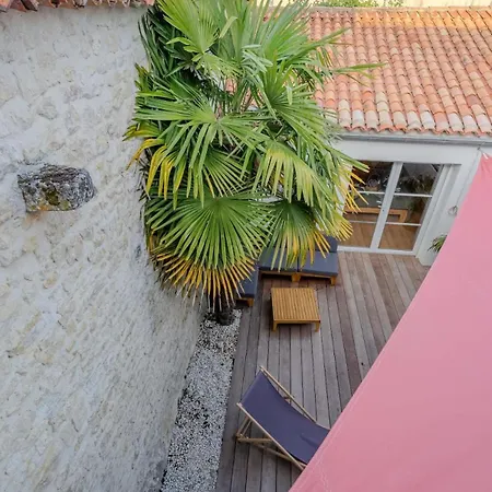 Enari House * Perigny (Charente-Maritime)
